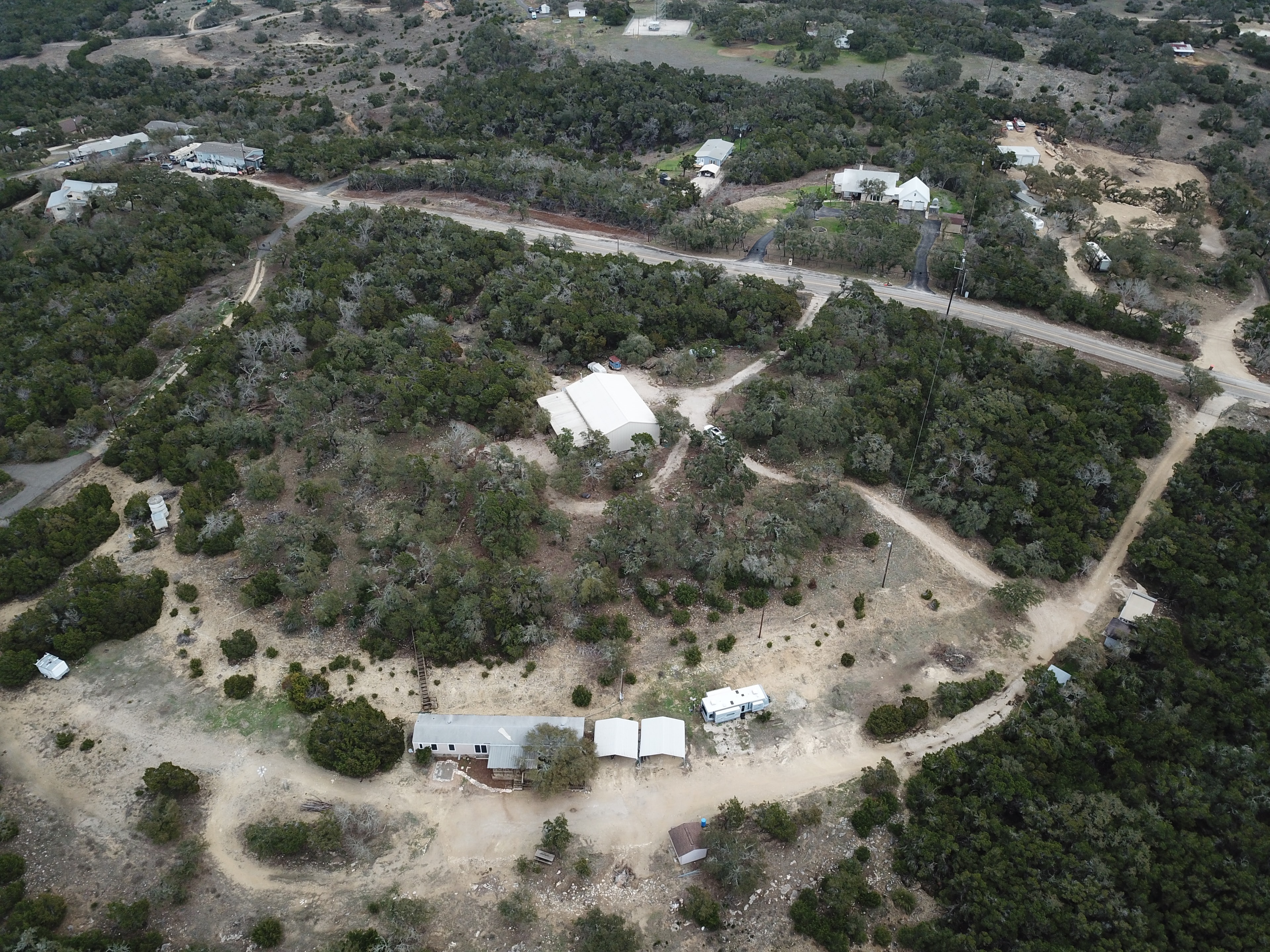 Texas Hill Country wedding and corporate event center near New Braunfels